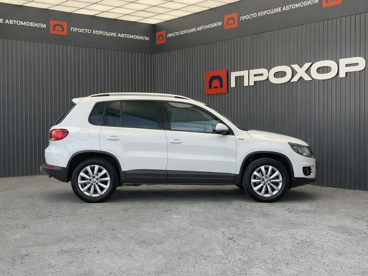 Volkswagen Tiguan, фотография 26