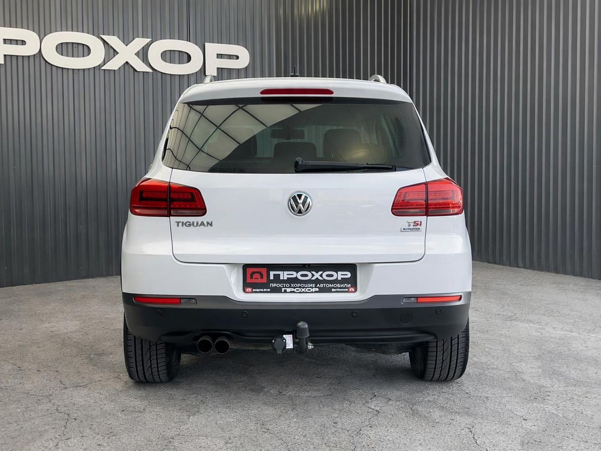 Volkswagen Tiguan, фотография 29