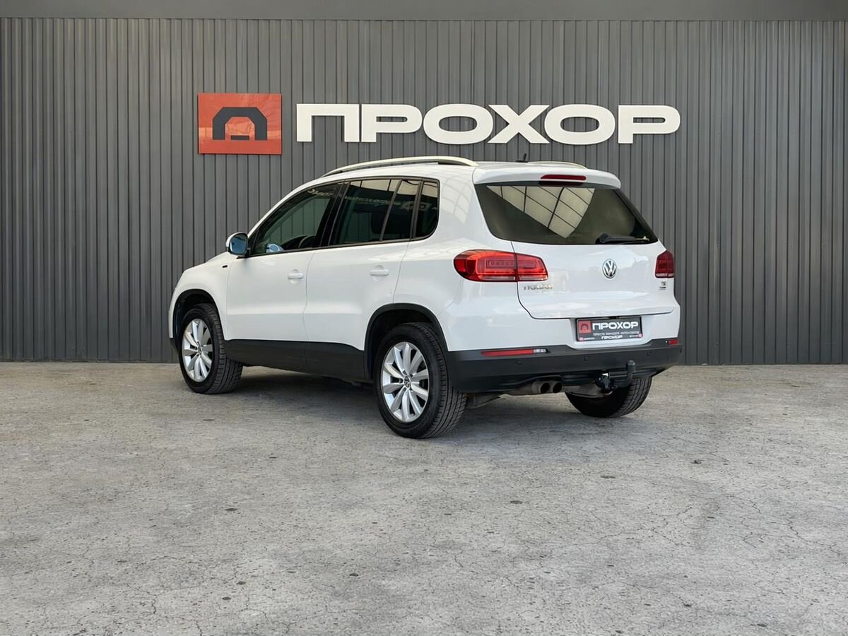 Volkswagen Tiguan, фотография 31