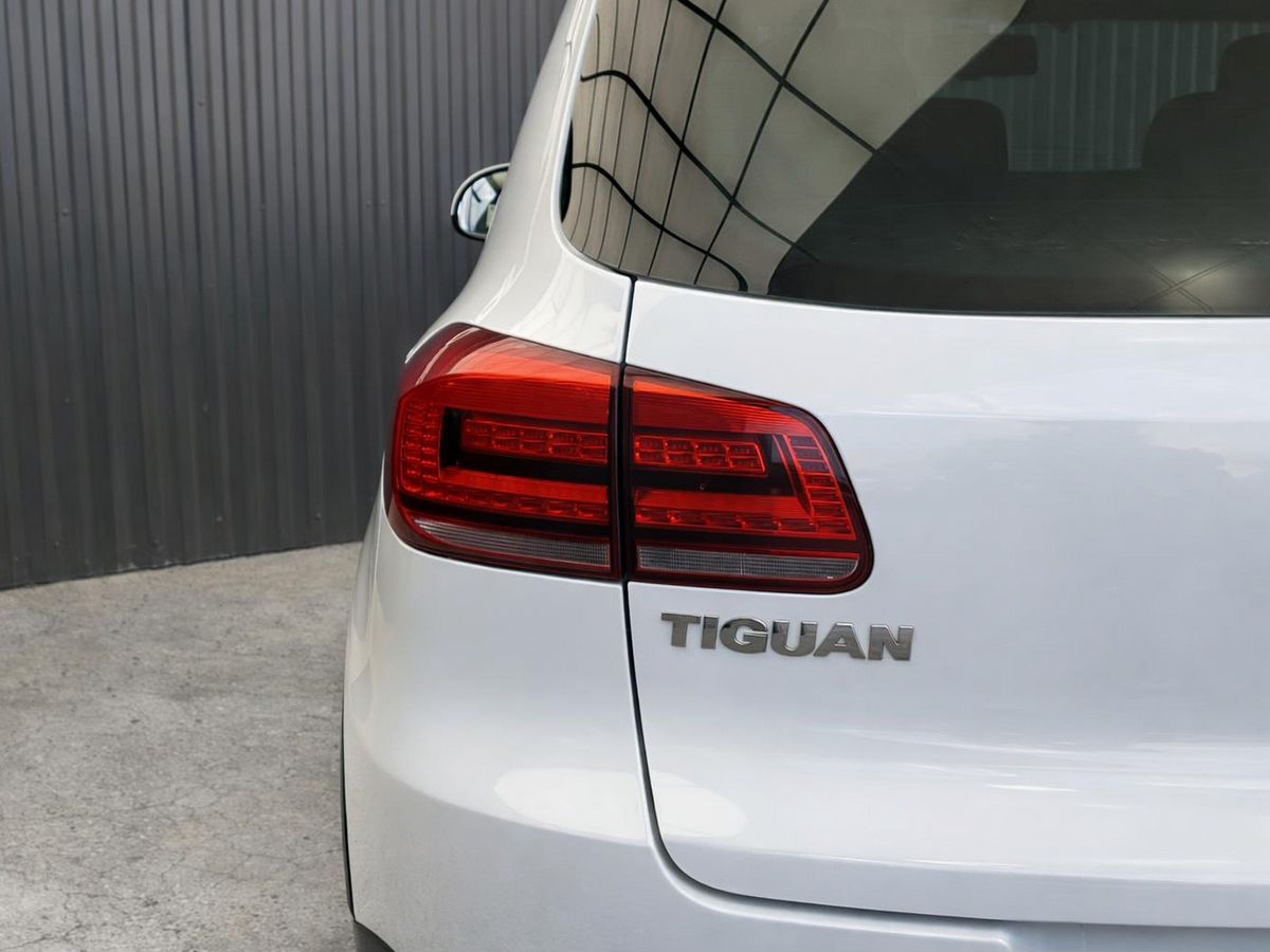 Volkswagen Tiguan, фотография 28