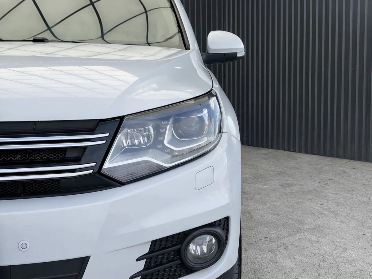 Volkswagen Tiguan, фотография 25
