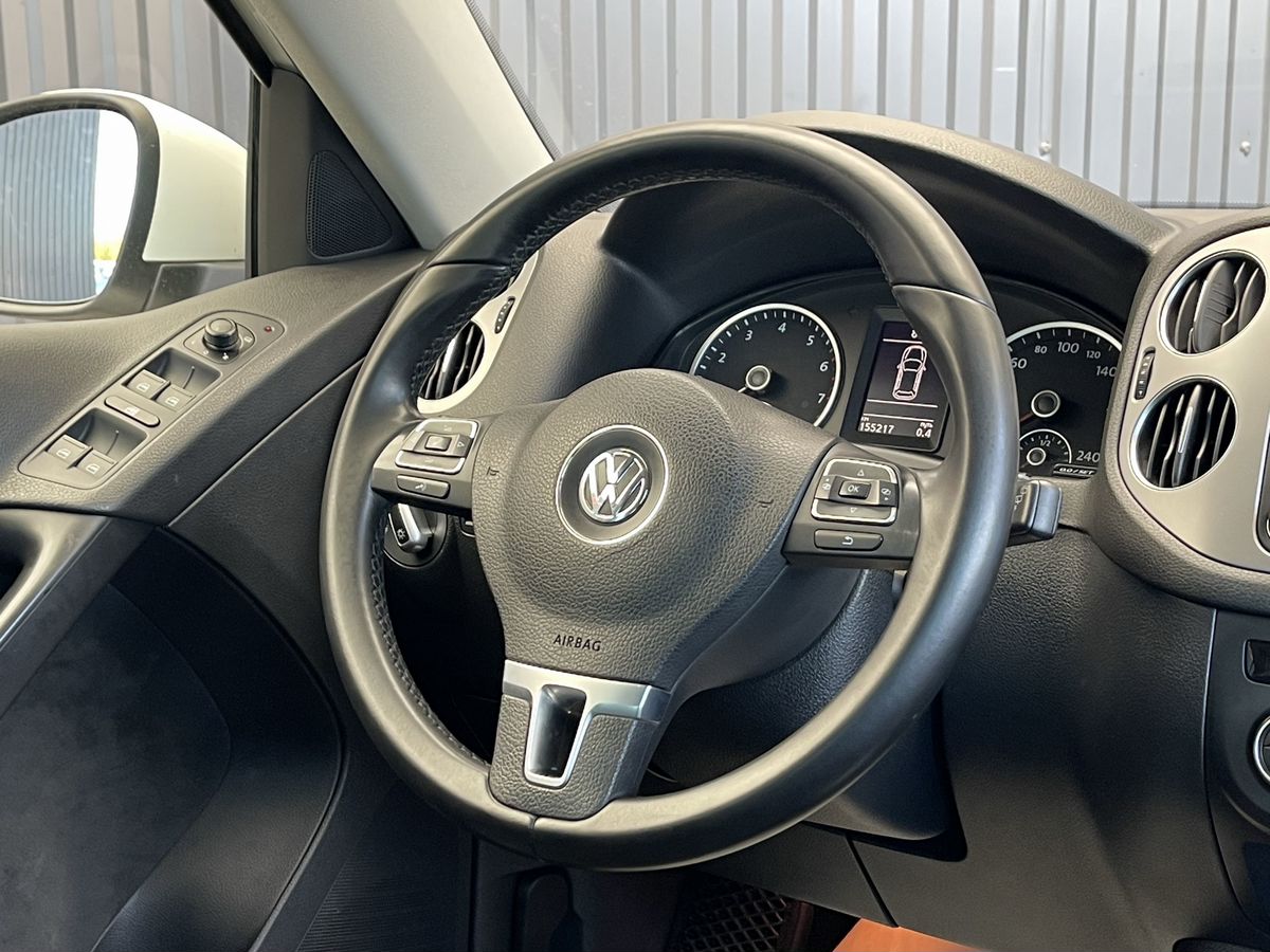 Volkswagen Tiguan, фотография 10