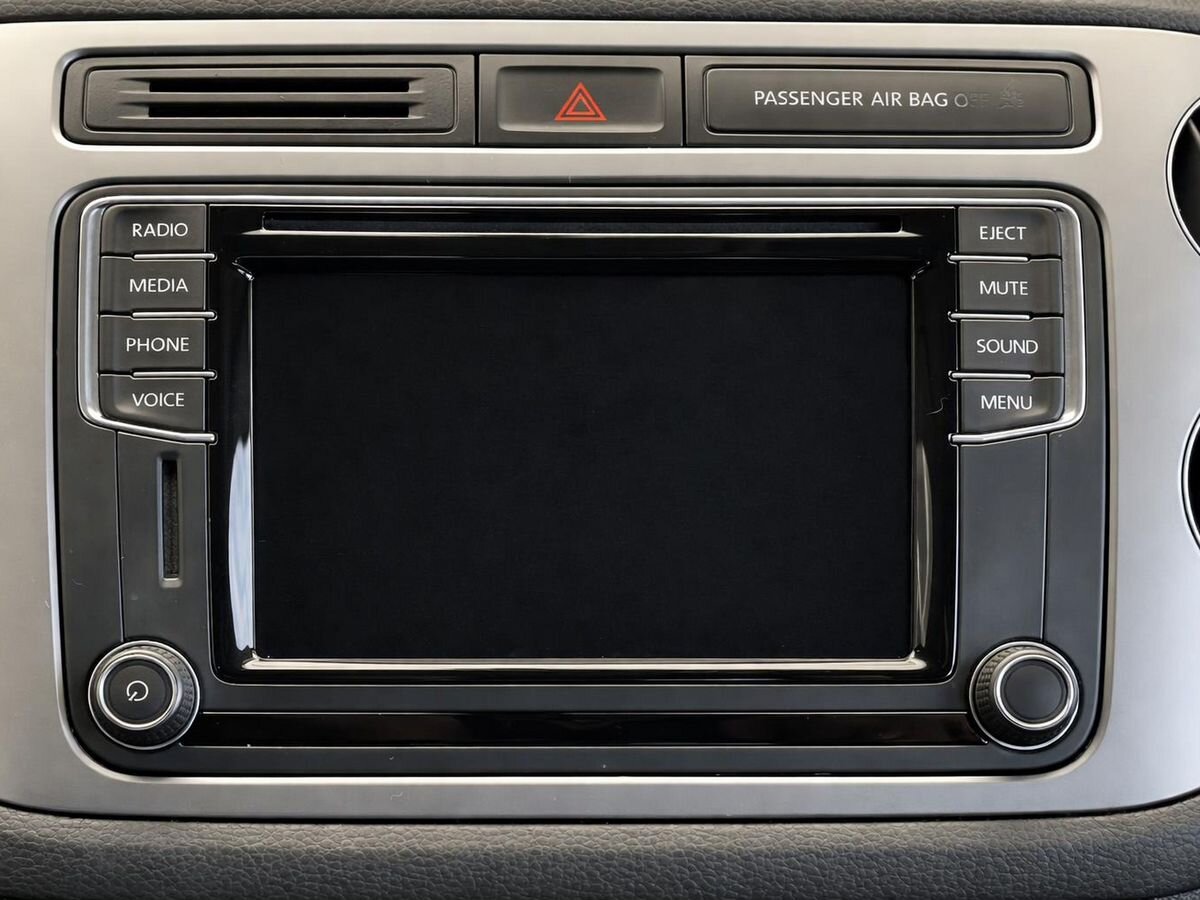 Volkswagen Tiguan, фотография 12