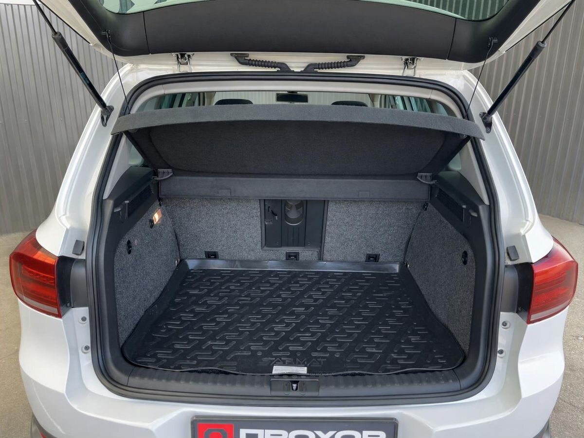 Volkswagen Tiguan, фотография 21
