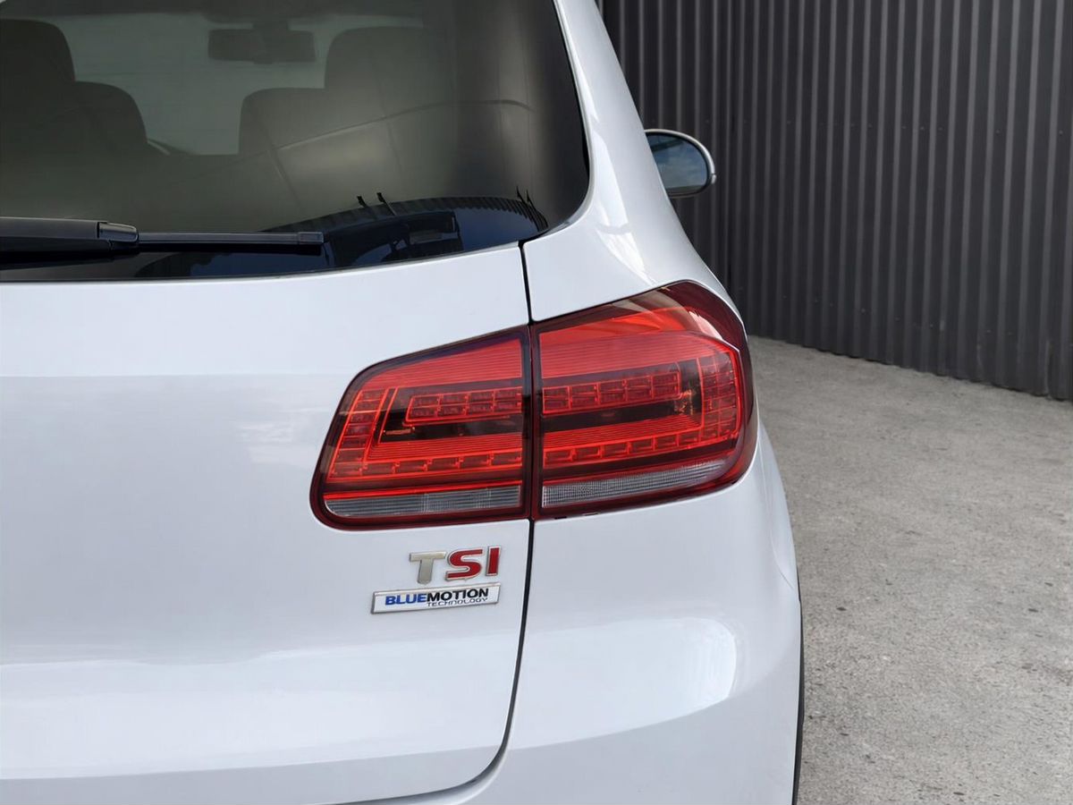 Volkswagen Tiguan, фотография 30