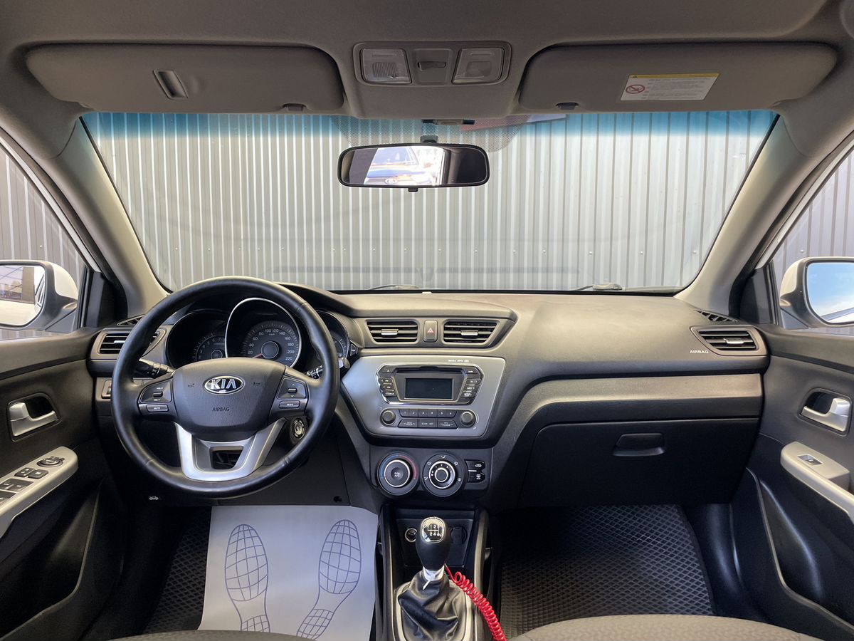 Kia Rio, фотография 6