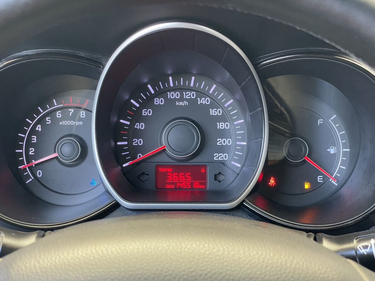 Kia Rio, фотография 4