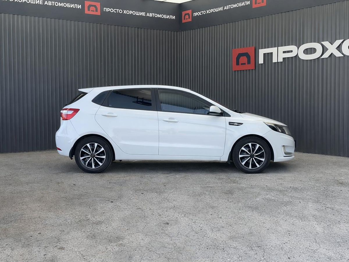 Kia Rio, фотография 25