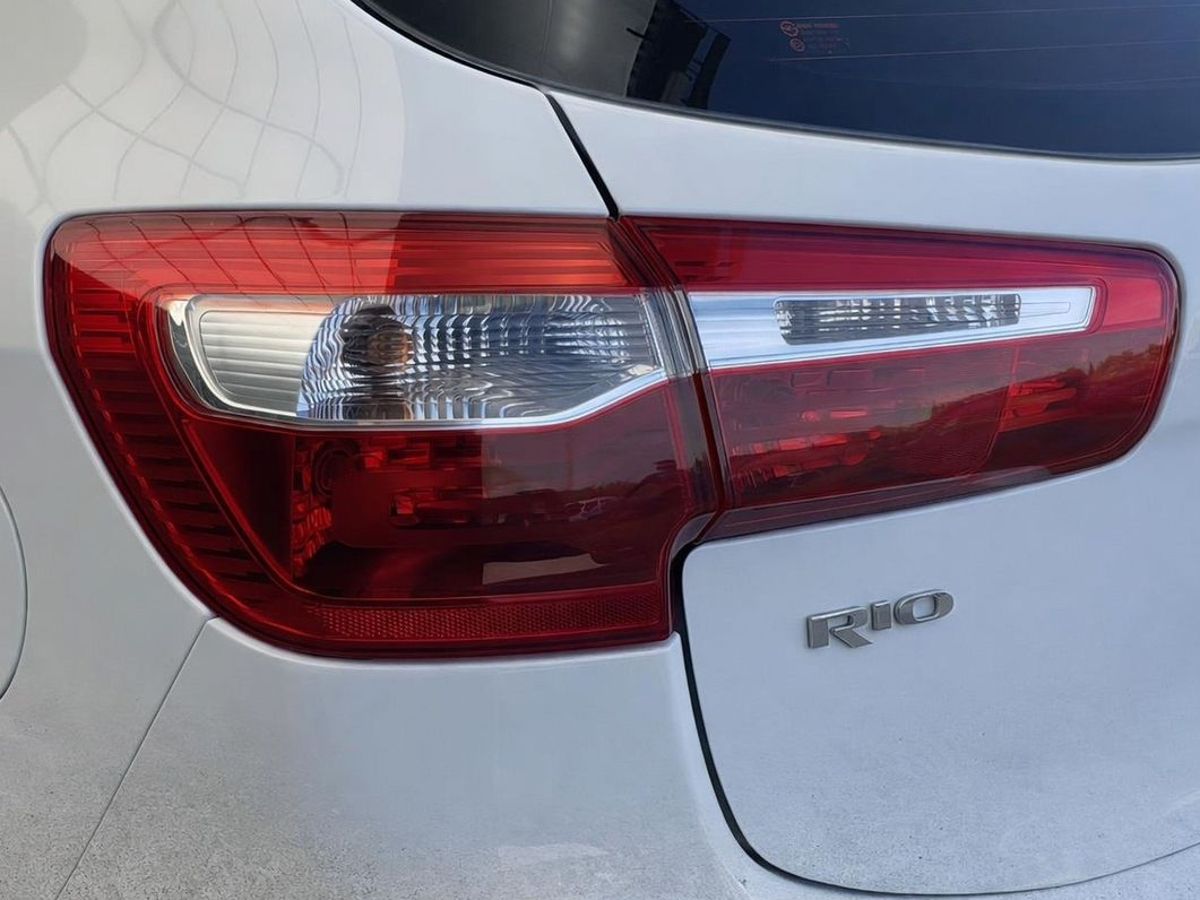 Kia Rio, фотография 27