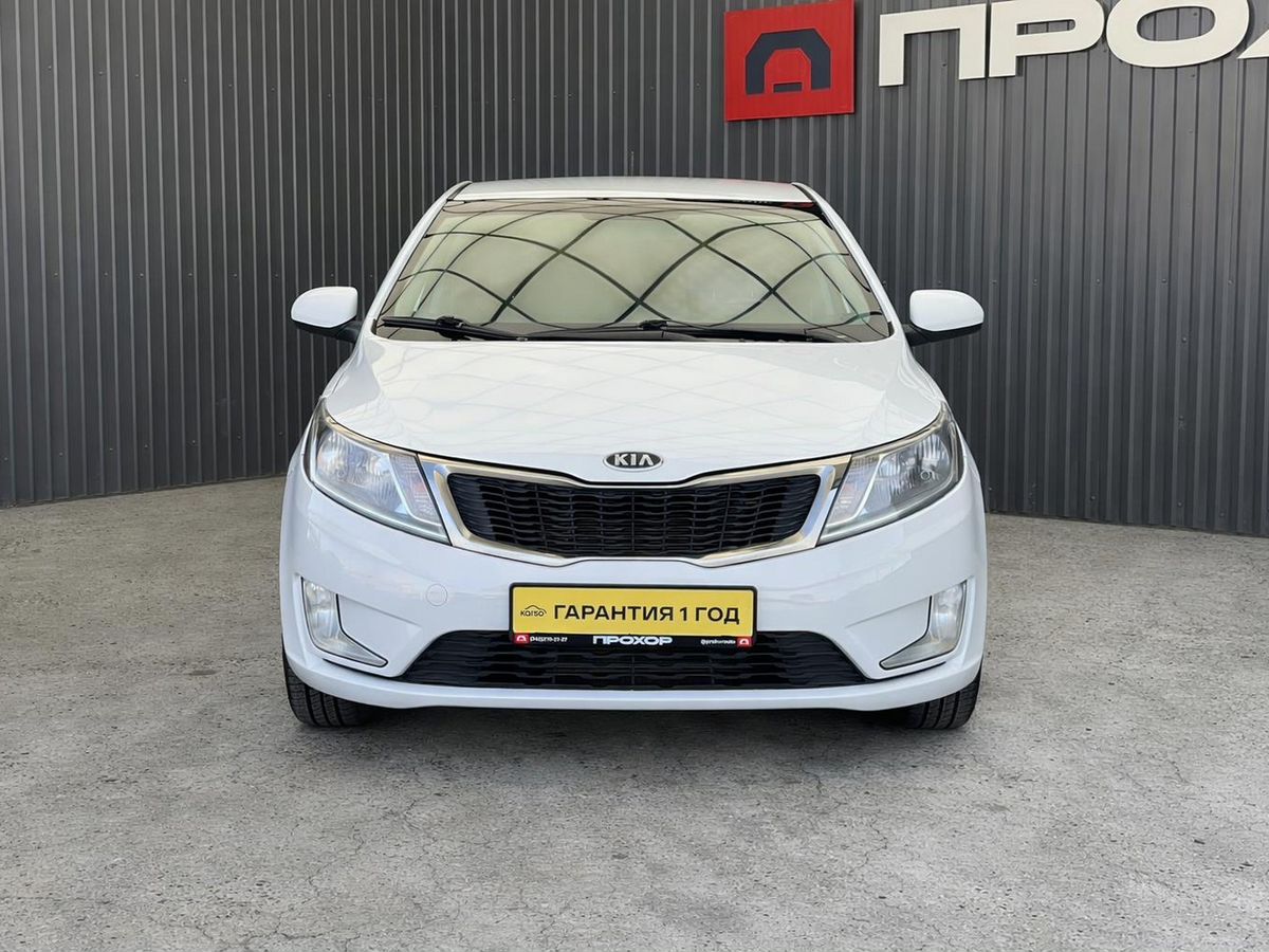 Kia Rio, фотография 2
