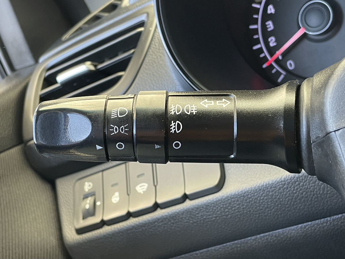 Kia Rio, фотография 8