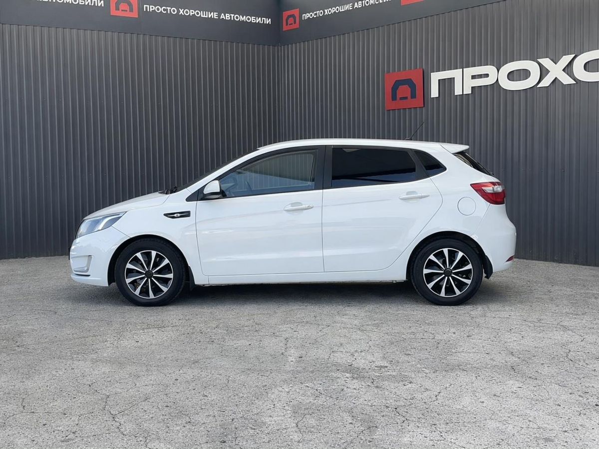Kia Rio, фотография 31