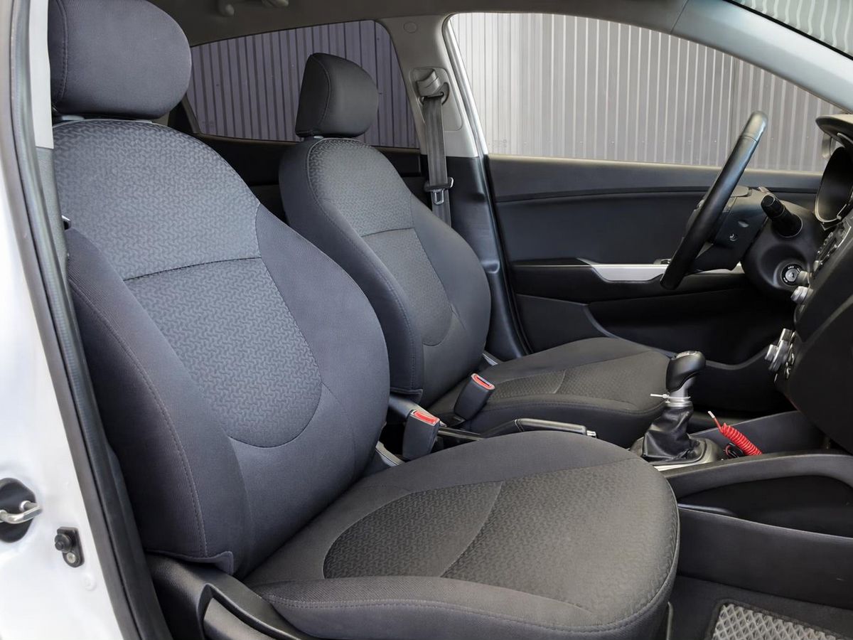 Kia Rio, фотография 16