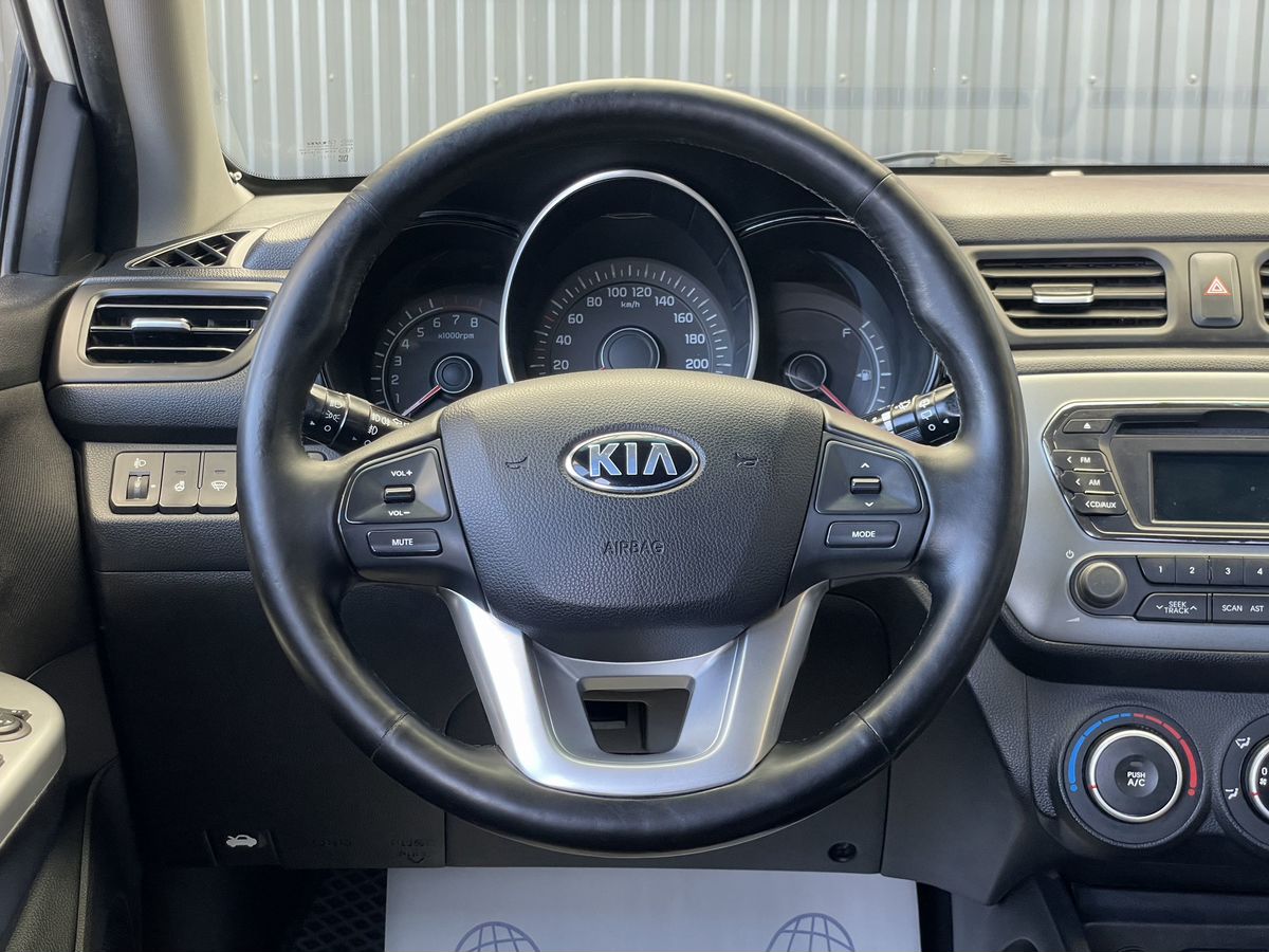 Kia Rio, фотография 7