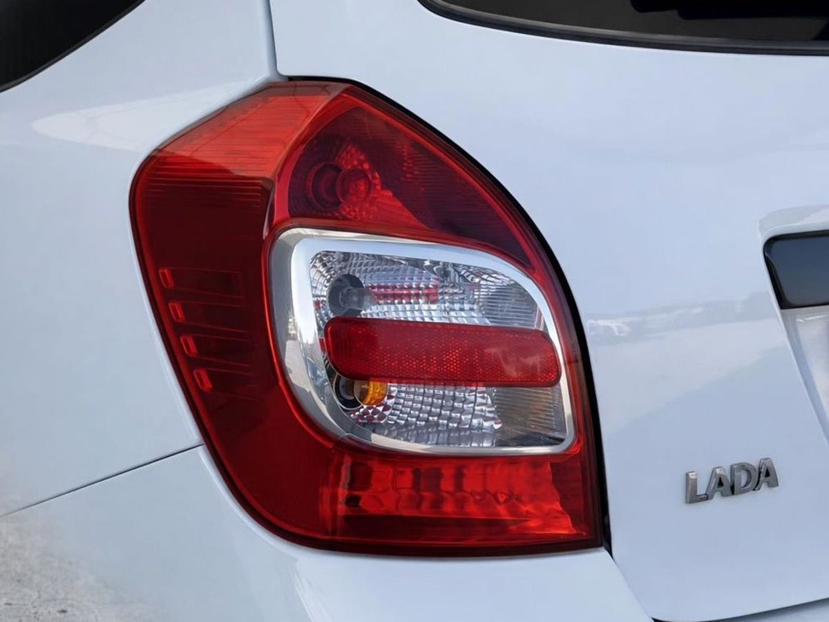 Lada (ВАЗ) Kalina, фотография 27
