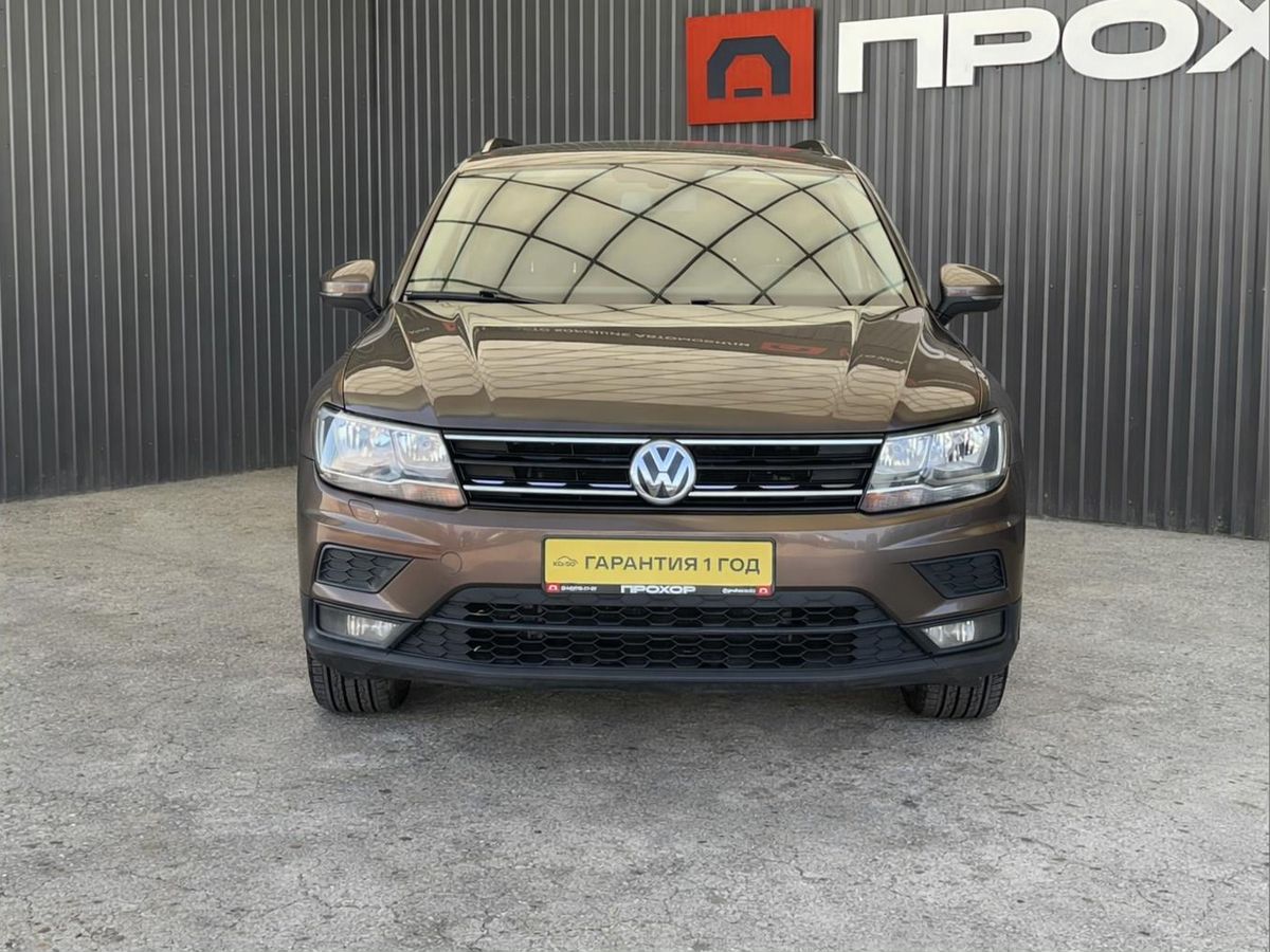 Volkswagen Tiguan, фотография 4