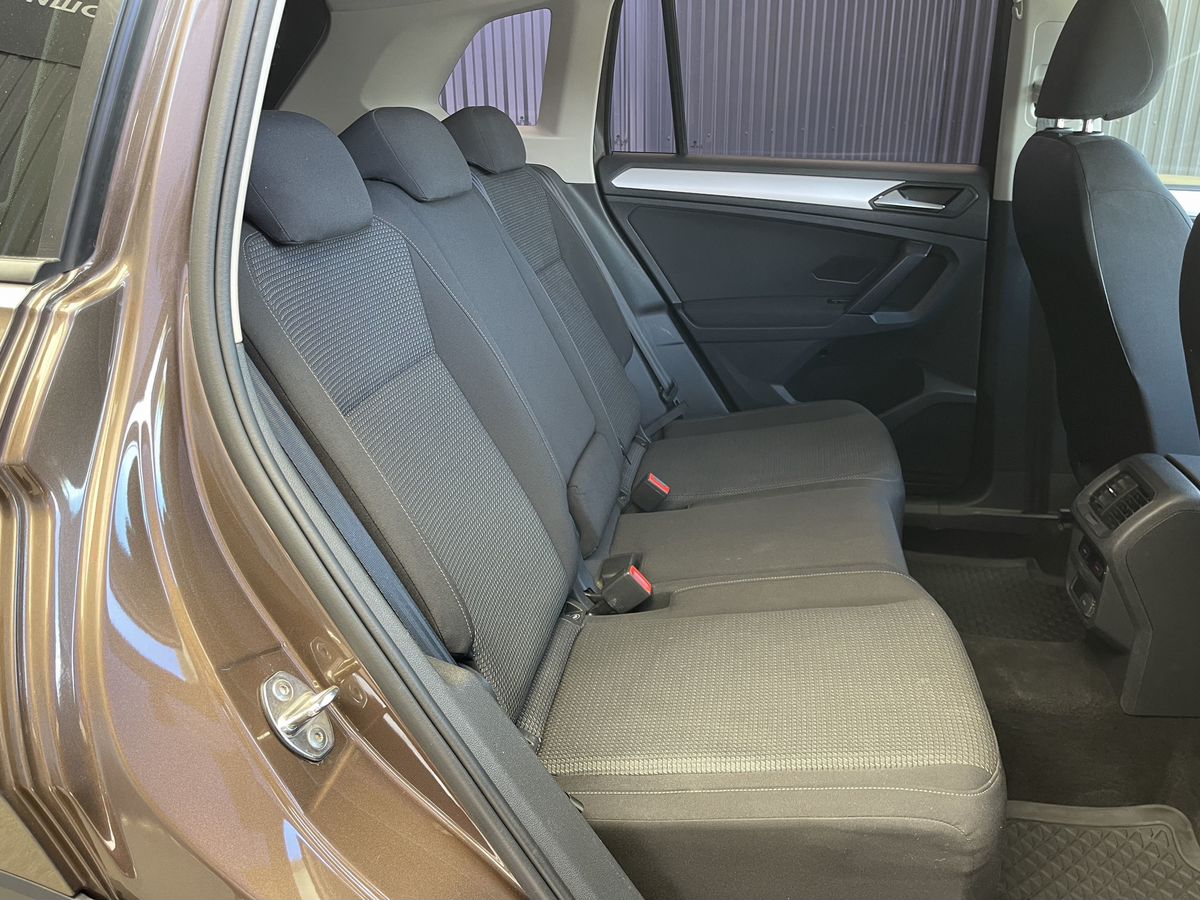 Volkswagen Tiguan, фотография 23