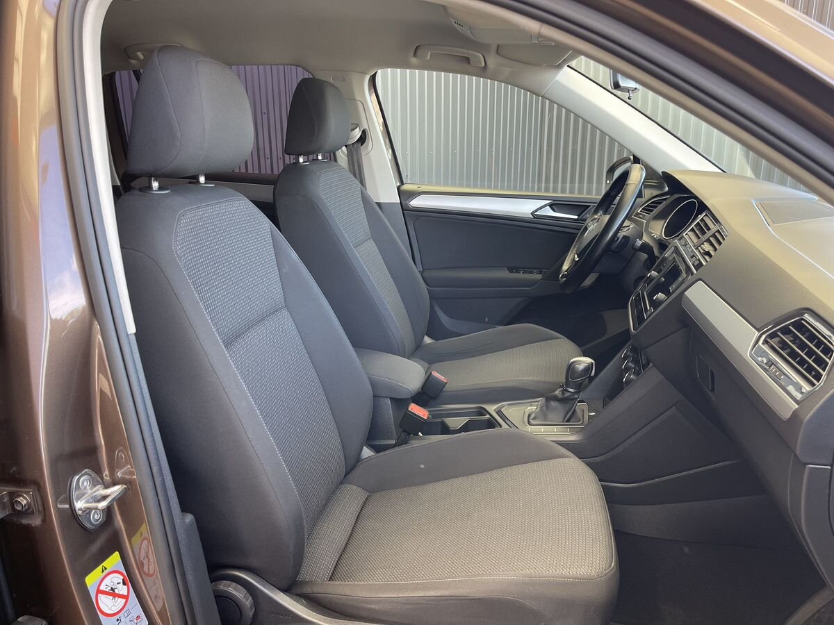 Volkswagen Tiguan, фотография 21