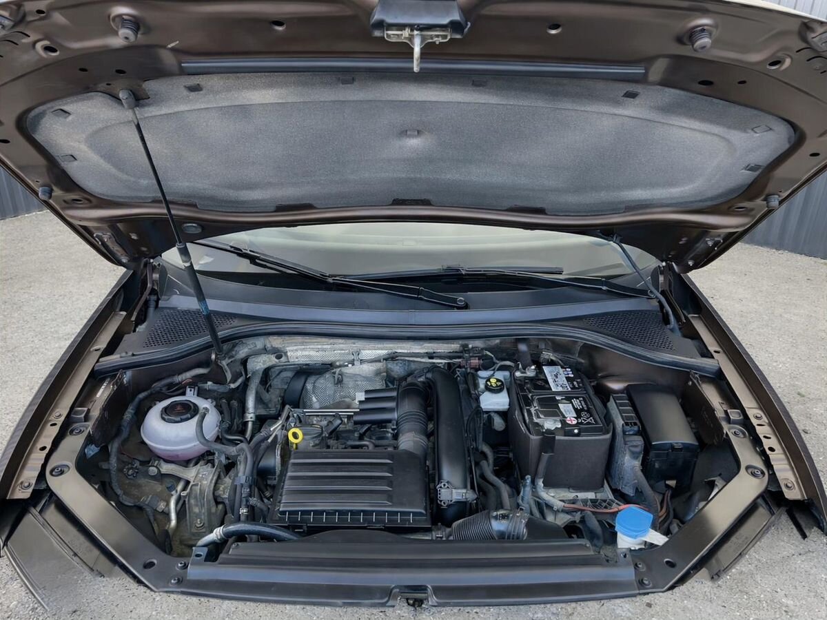 Volkswagen Tiguan, фотография 25
