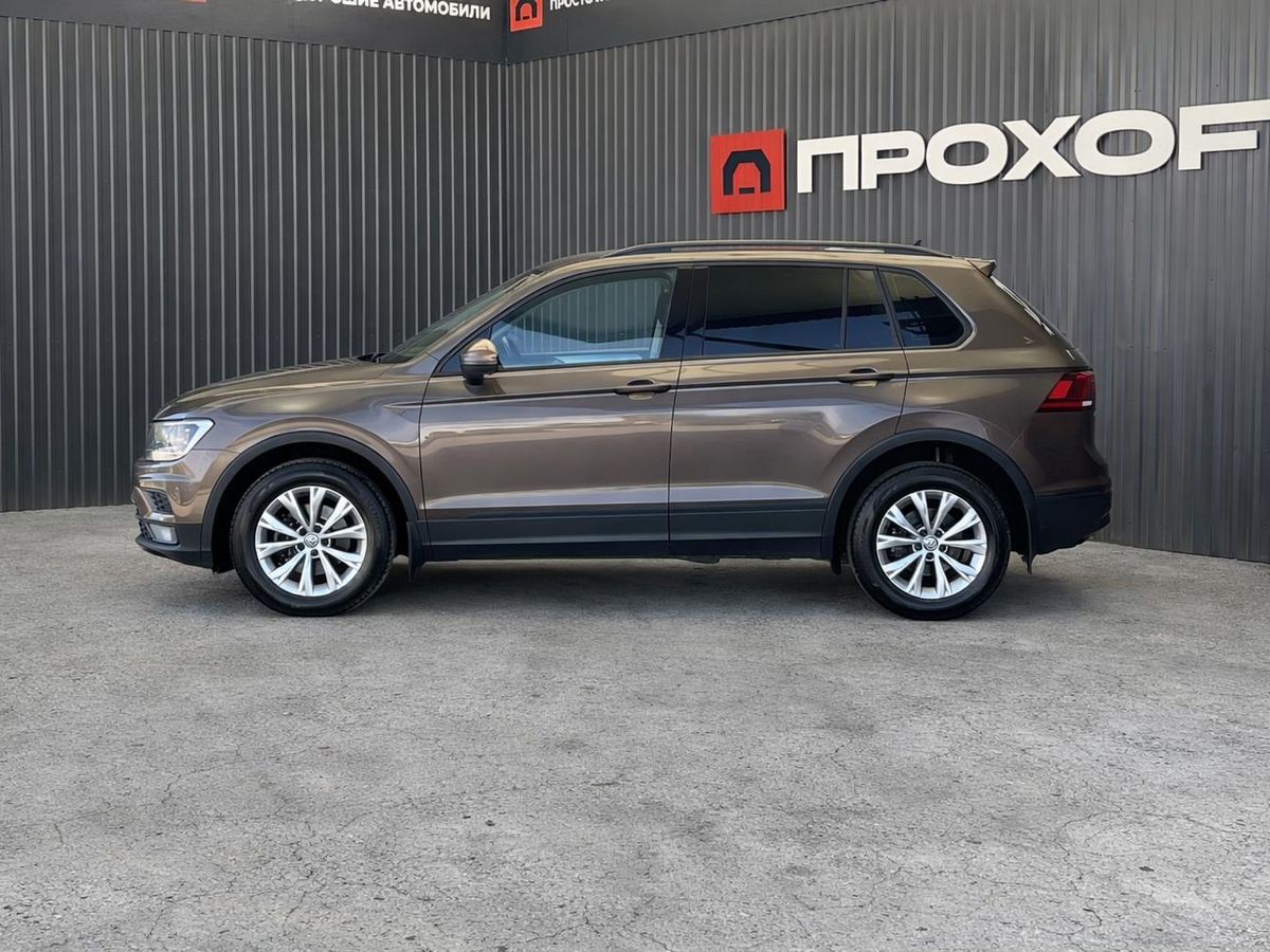 Volkswagen Tiguan, фотография 36