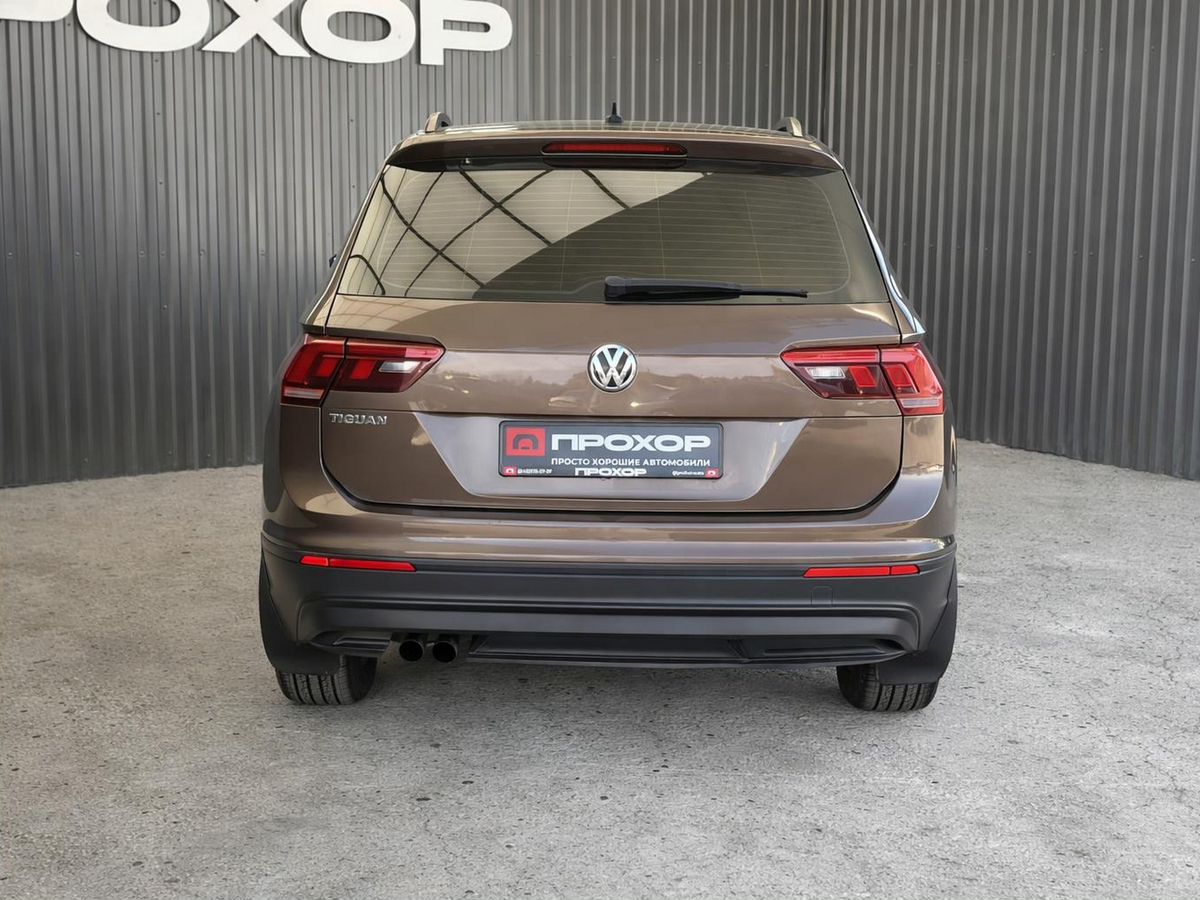 Volkswagen Tiguan, фотография 33