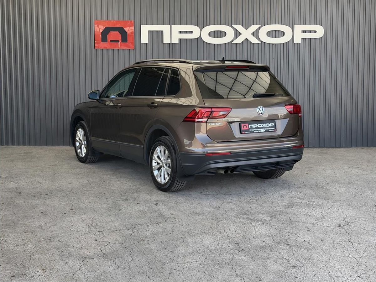 Volkswagen Tiguan, фотография 35