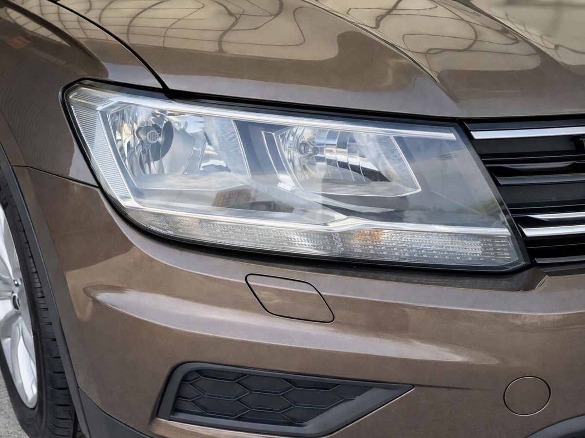 Volkswagen Tiguan, фотография 28