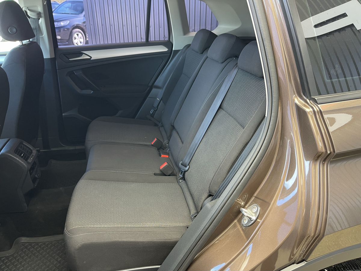 Volkswagen Tiguan, фотография 22