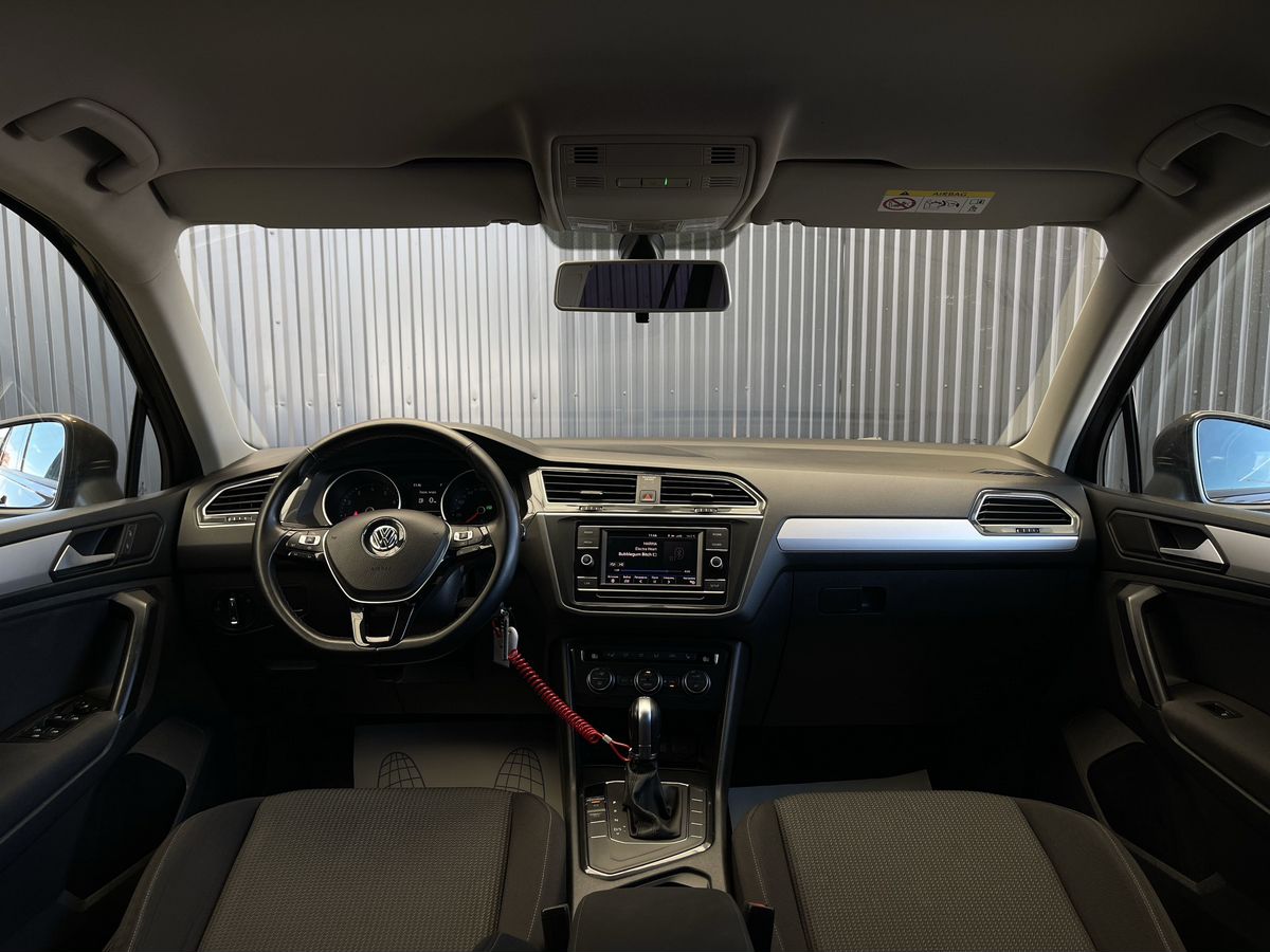 Volkswagen Tiguan, фотография 6