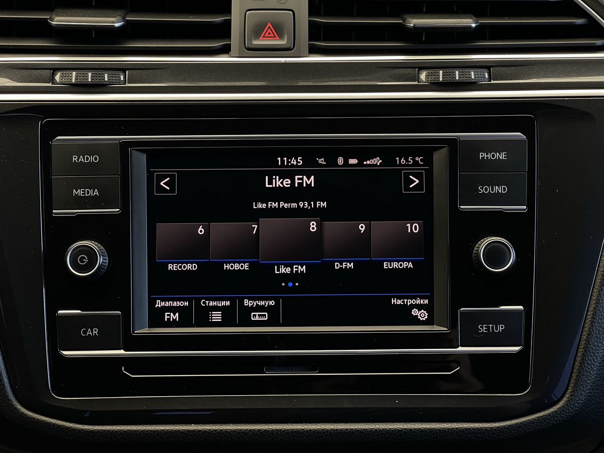 Volkswagen Tiguan, фотография 14