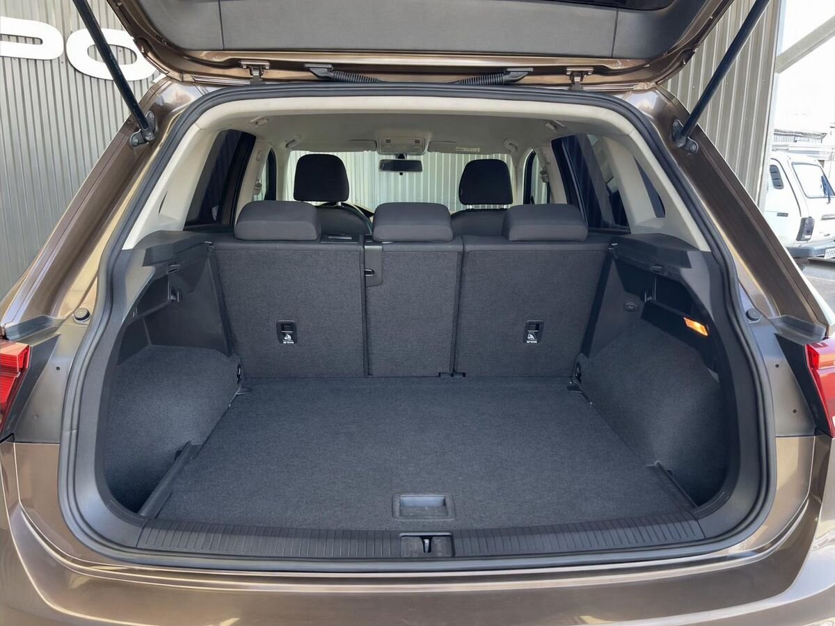 Volkswagen Tiguan, фотография 24