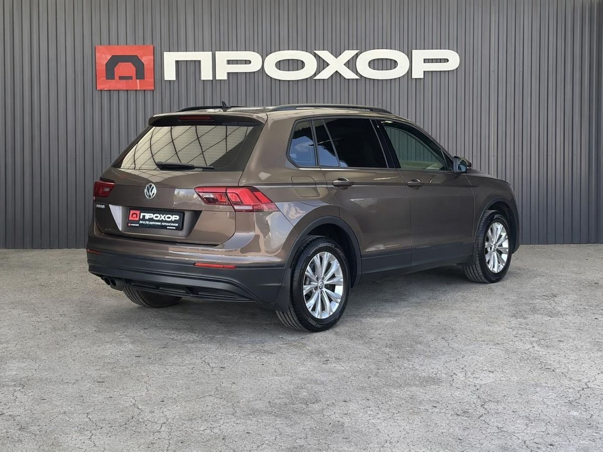 Volkswagen Tiguan, фотография 31