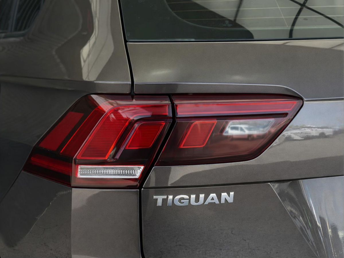 Volkswagen Tiguan, фотография 32