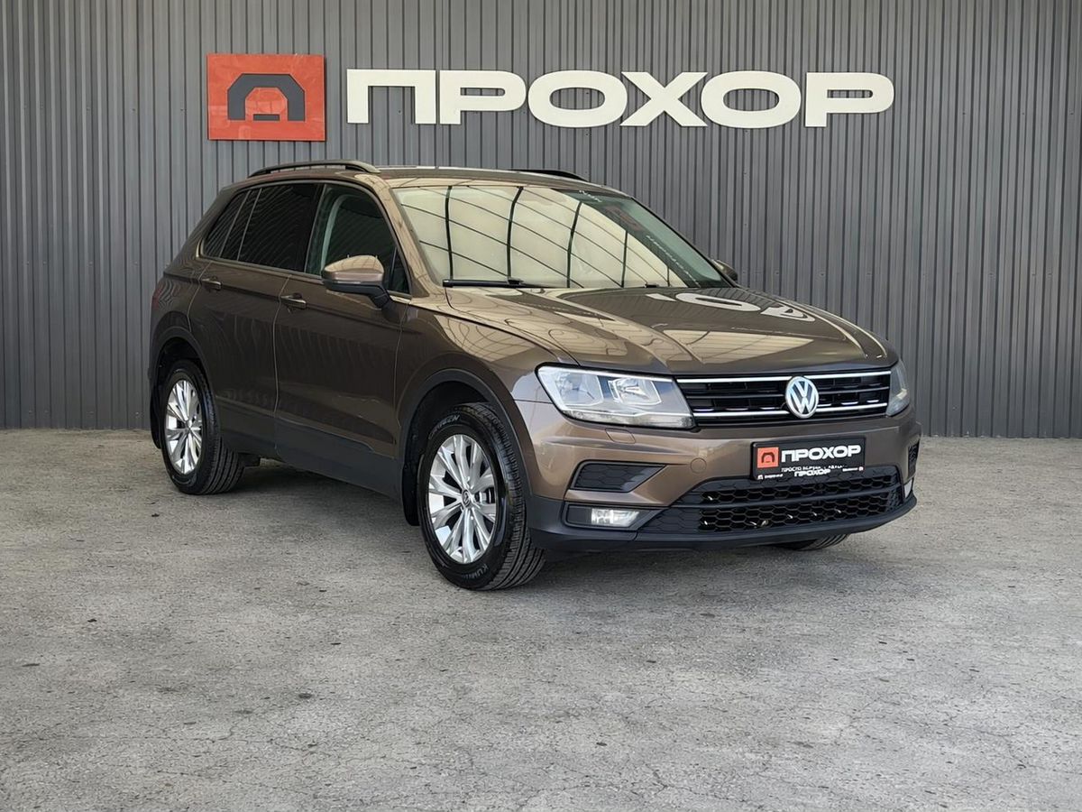 Volkswagen Tiguan, фотография 27