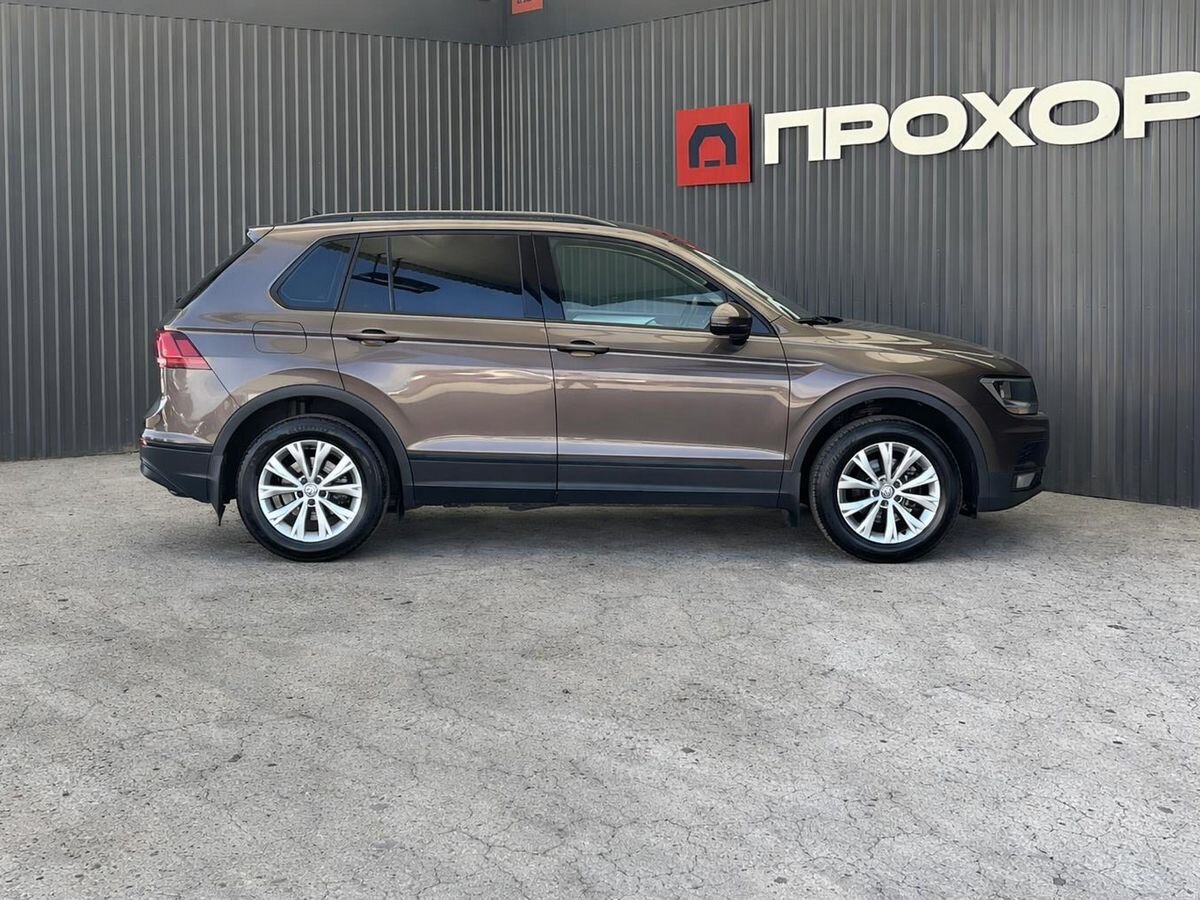 Volkswagen Tiguan, фотография 30
