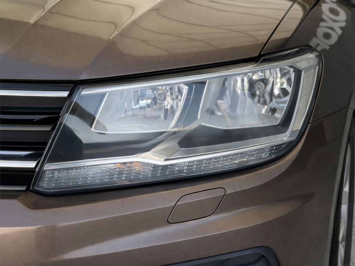Volkswagen Tiguan, фотография 29