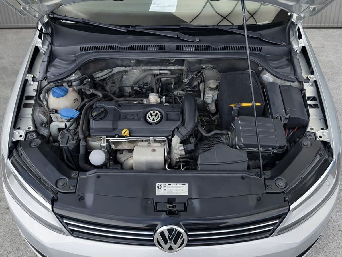 Volkswagen Jetta, фотография 19