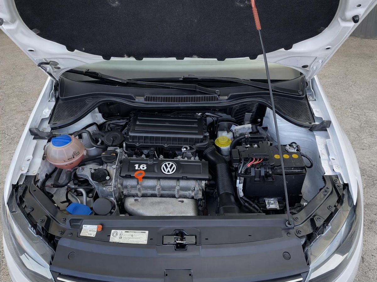 Volkswagen Polo, фотография 20