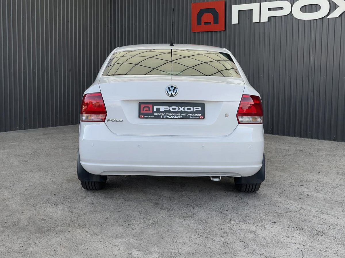 Volkswagen Polo, фотография 25
