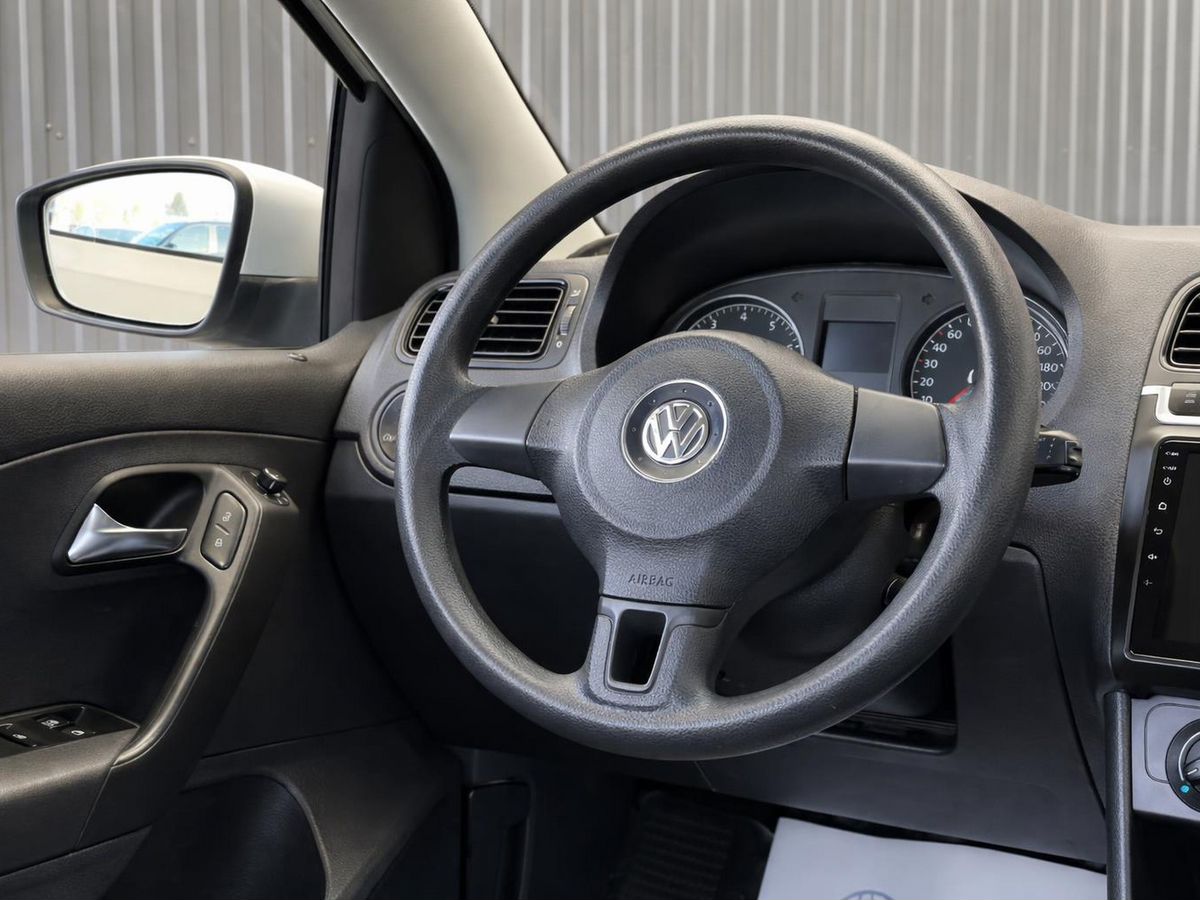 Volkswagen Polo, фотография 10