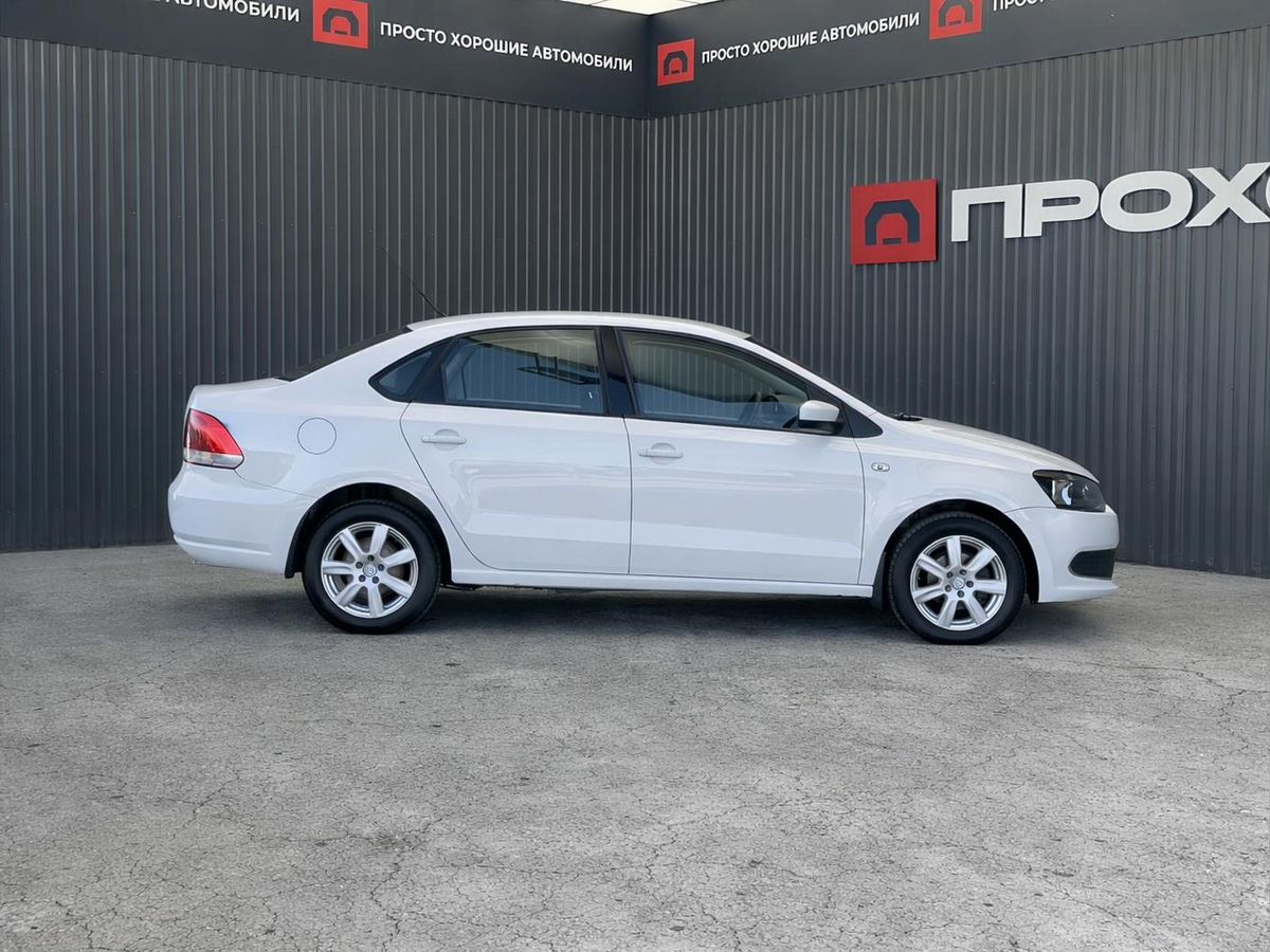 Volkswagen Polo, фотография 23