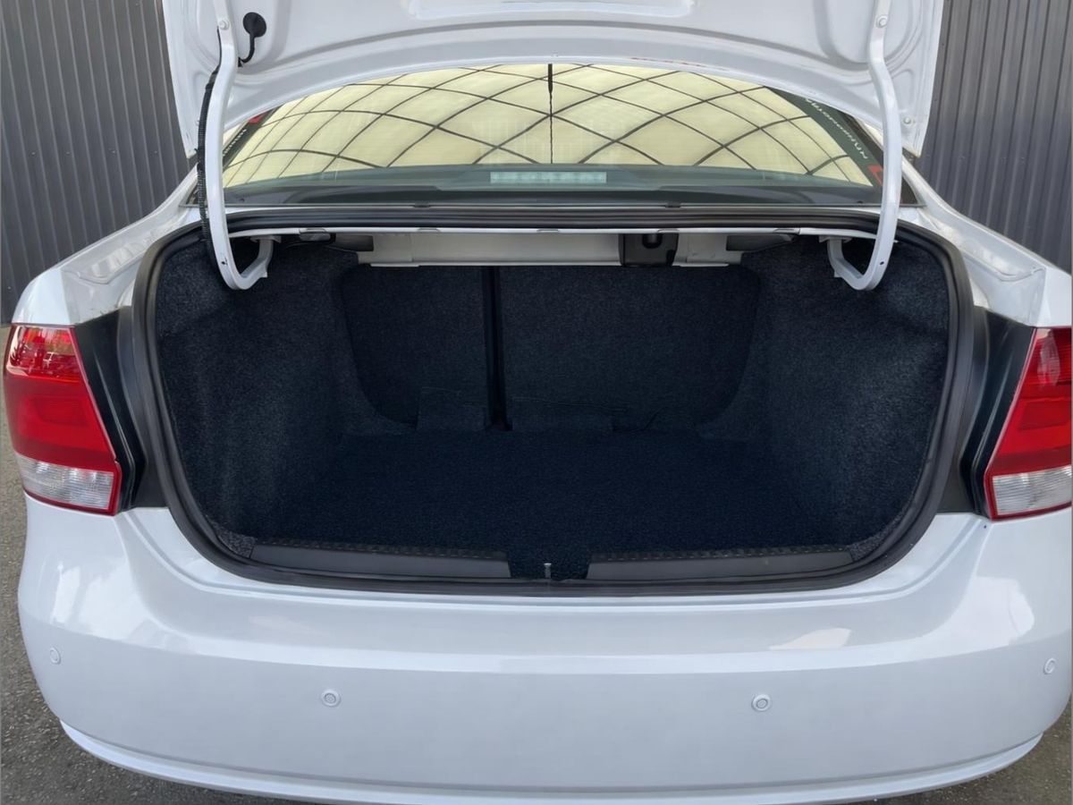 Volkswagen Polo, фотография 19