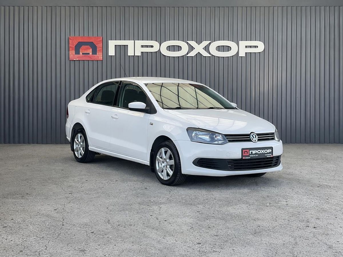 Volkswagen Polo, фотография 22