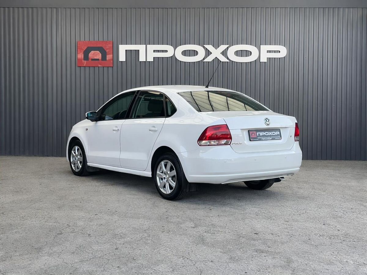 Volkswagen Polo, фотография 26