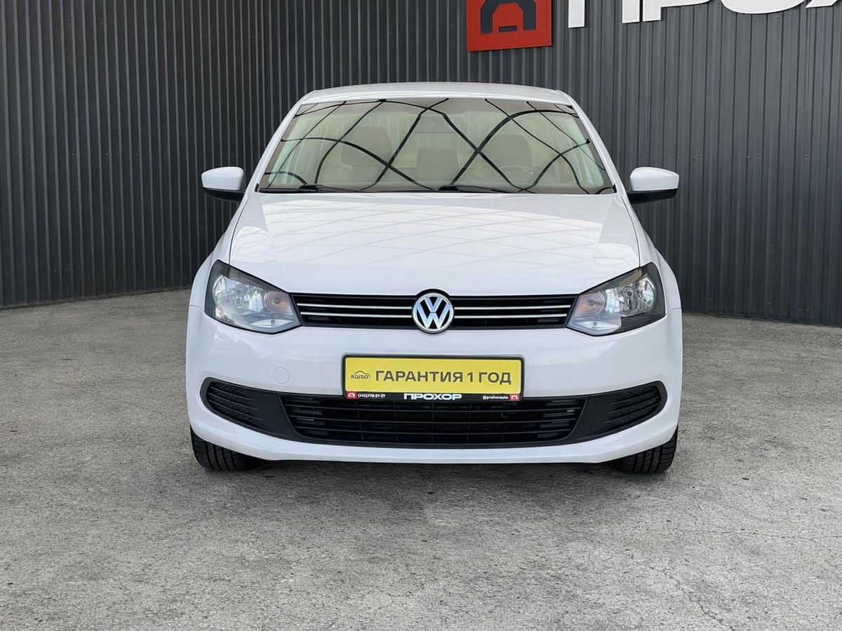 Volkswagen Polo, фотография 2