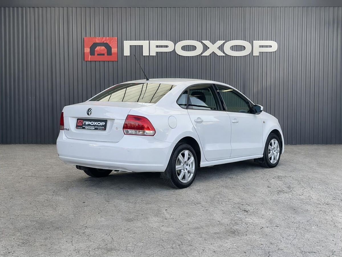 Volkswagen Polo, фотография 24