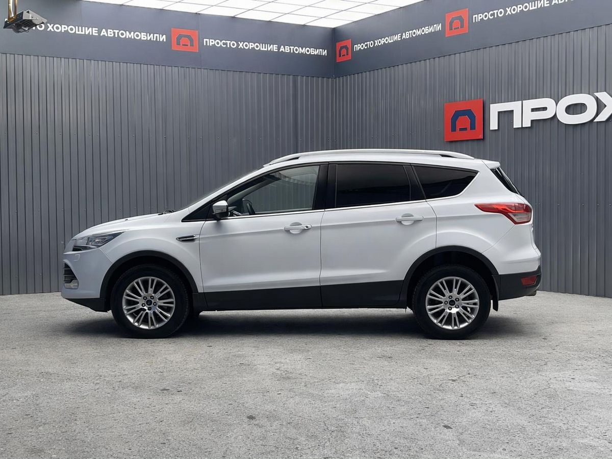 Ford Kuga, фотография 32