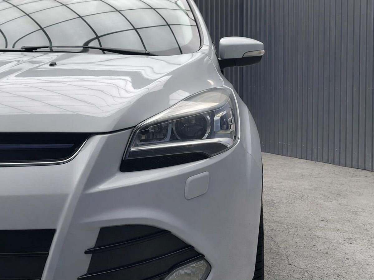 Ford Kuga, фотография 25