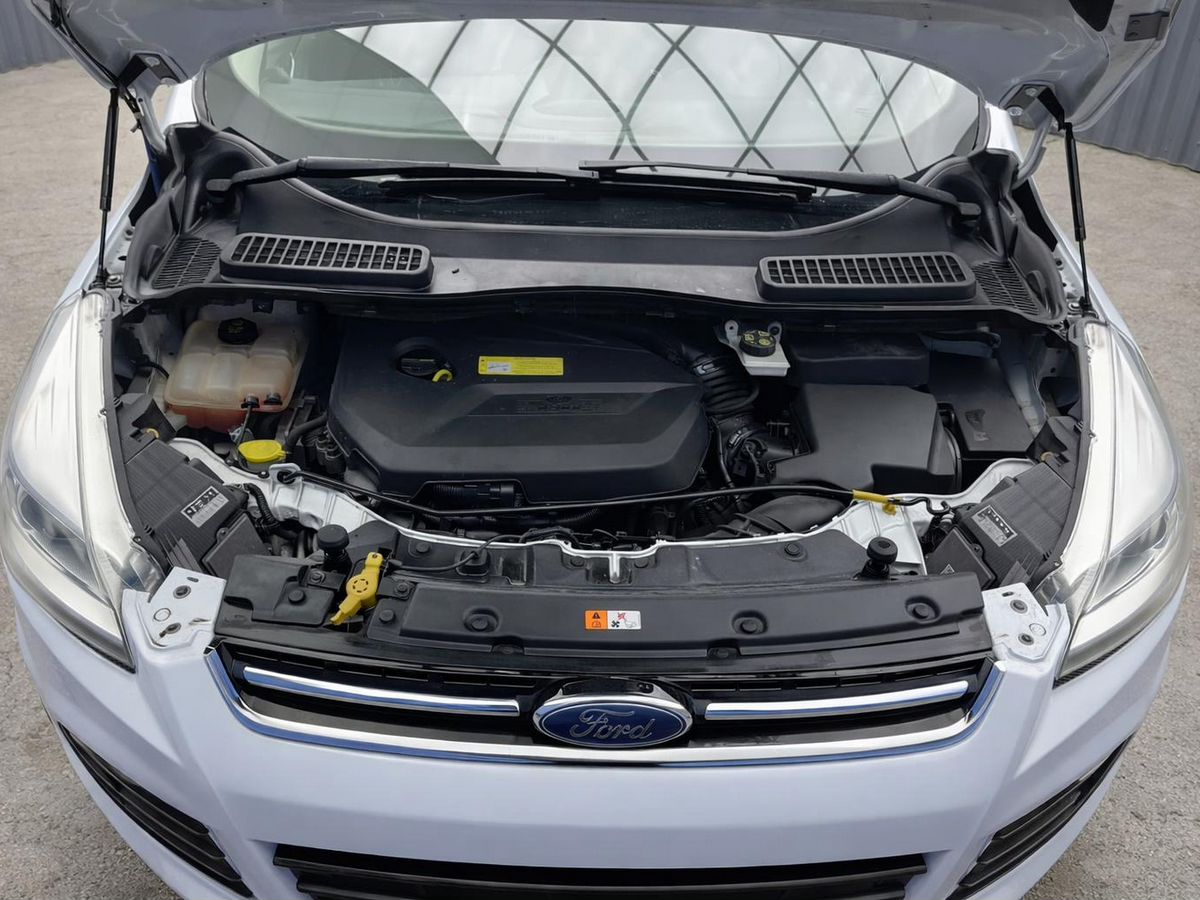 Ford Kuga, фотография 21