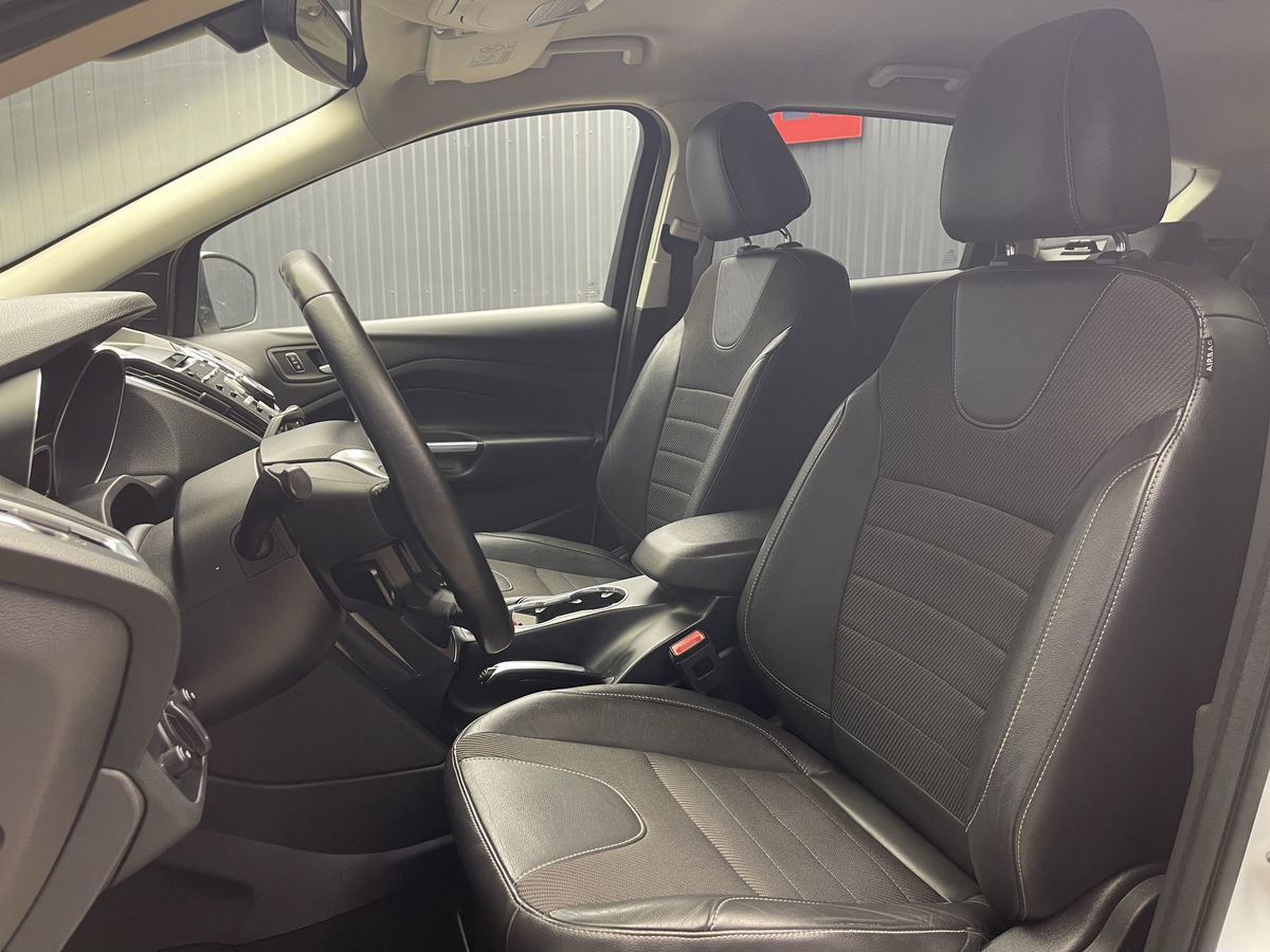 Ford Kuga, фотография 16